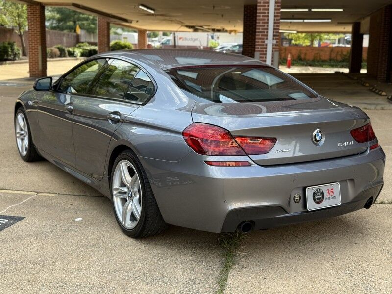 2014 BMW 6 Series 640i xDrive Gran Coupe AWD Arlington VA