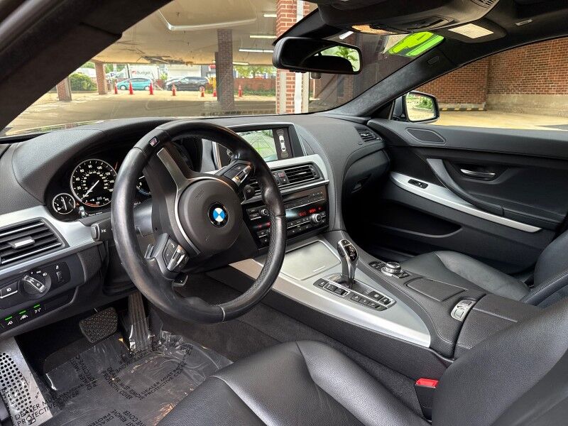 2014 BMW 6 Series 640i xDrive Gran Coupe AWD Arlington VA
