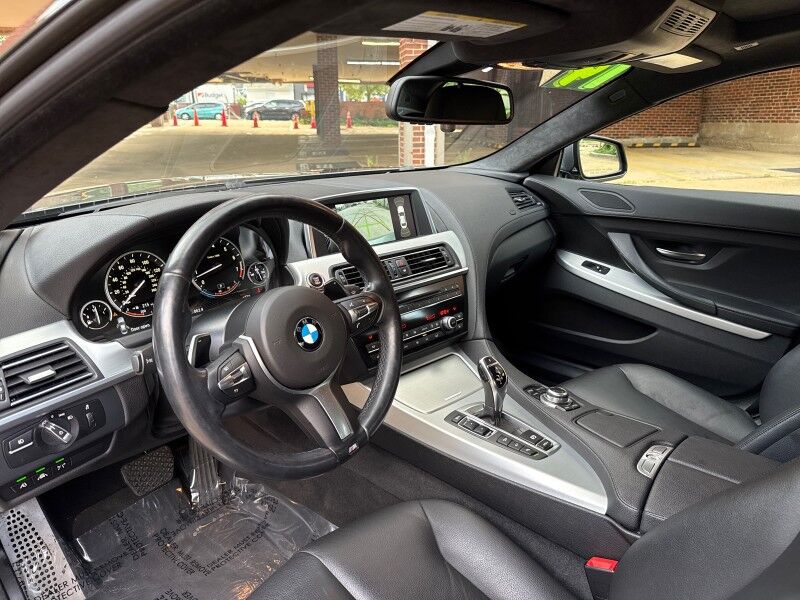 2014 BMW 6 Series 640i xDrive Gran Coupe AWD Arlington VA