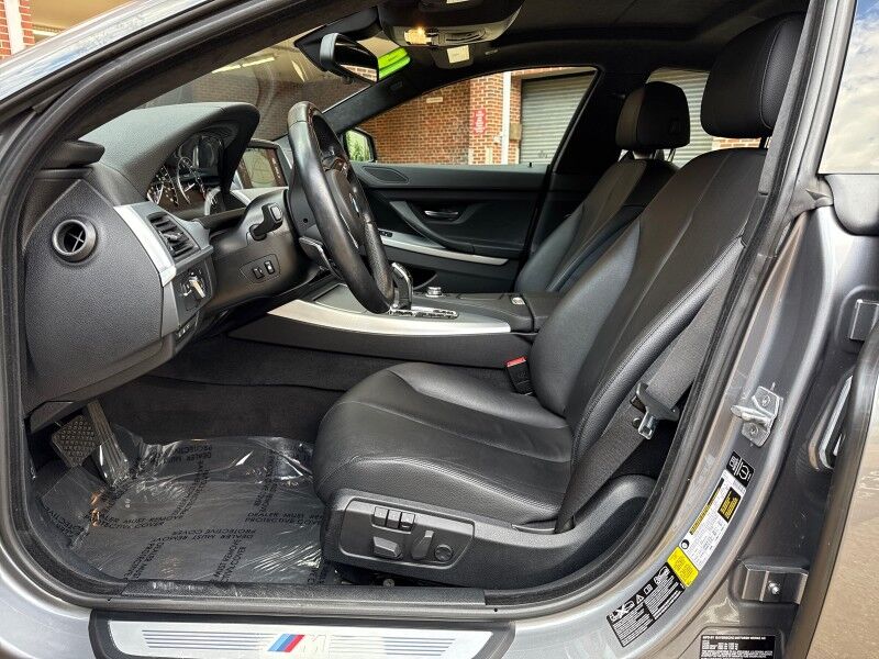 2014 BMW 6 Series 640i xDrive Gran Coupe AWD Arlington VA