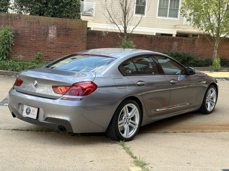 2014 BMW 6 Series 640i xDrive Gran Coupe AWD Arlington VA