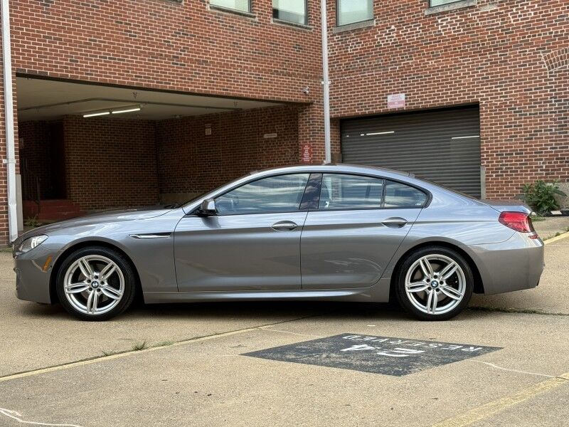 2014 BMW 6 Series 640i xDrive Gran Coupe AWD Arlington VA