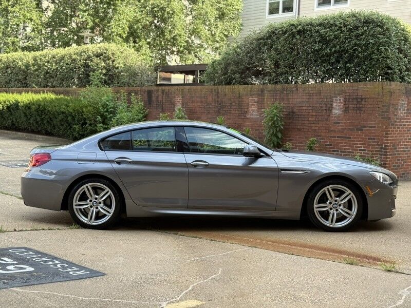2014 BMW 6 Series 640i xDrive Gran Coupe AWD Arlington VA
