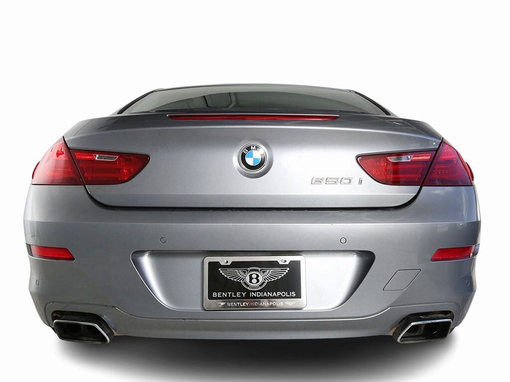 2014 BMW 6 Series 650i Indianapolis IN