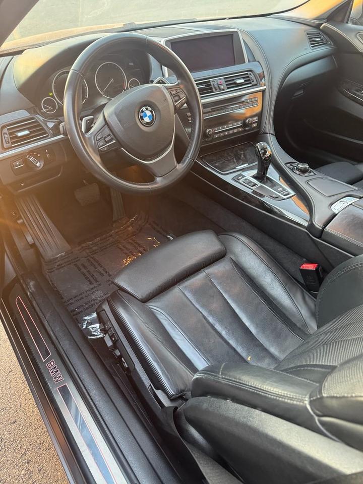 2014 BMW 6 Series 650i Indianapolis IN