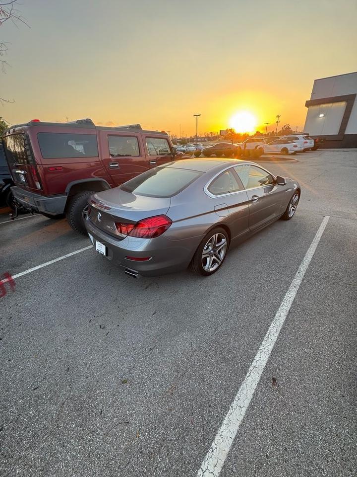 2014 BMW 6 Series 650i Indianapolis IN