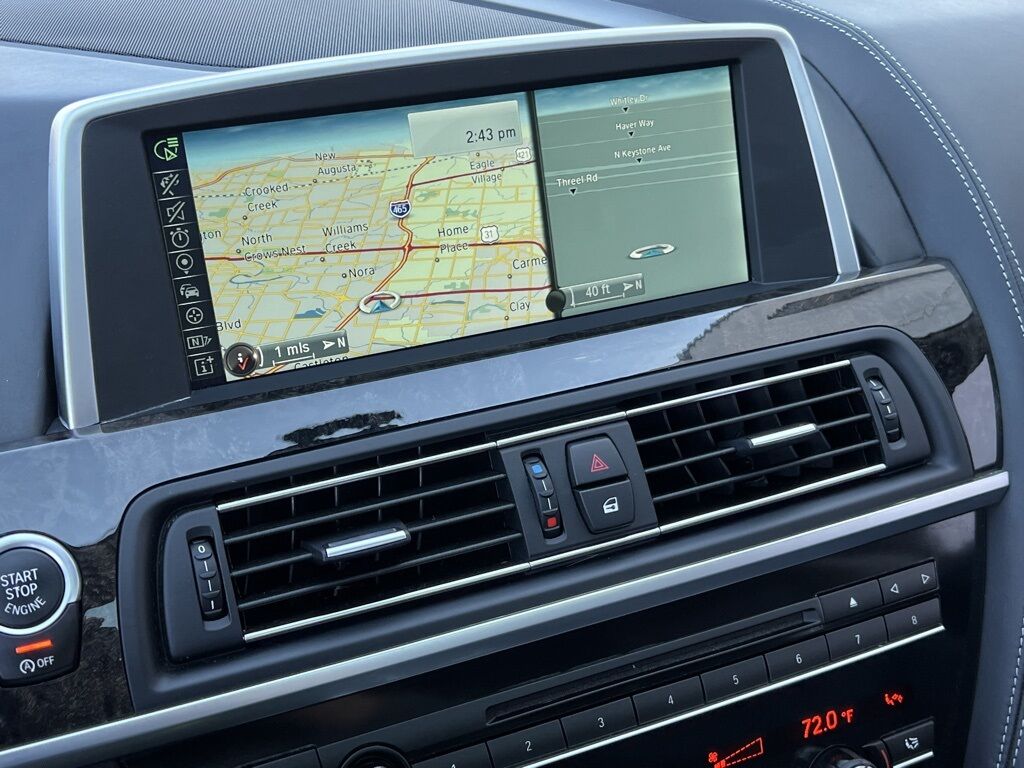 2014 BMW 6 Series 650i Indianapolis IN