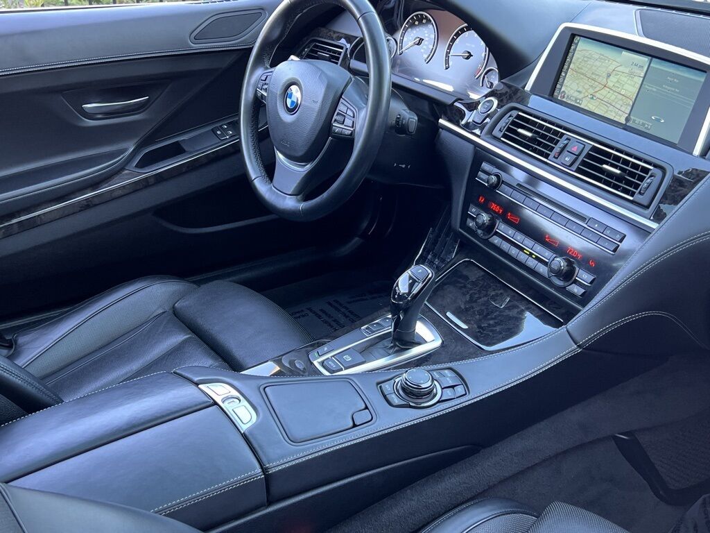 2014 BMW 6 Series 650i Indianapolis IN