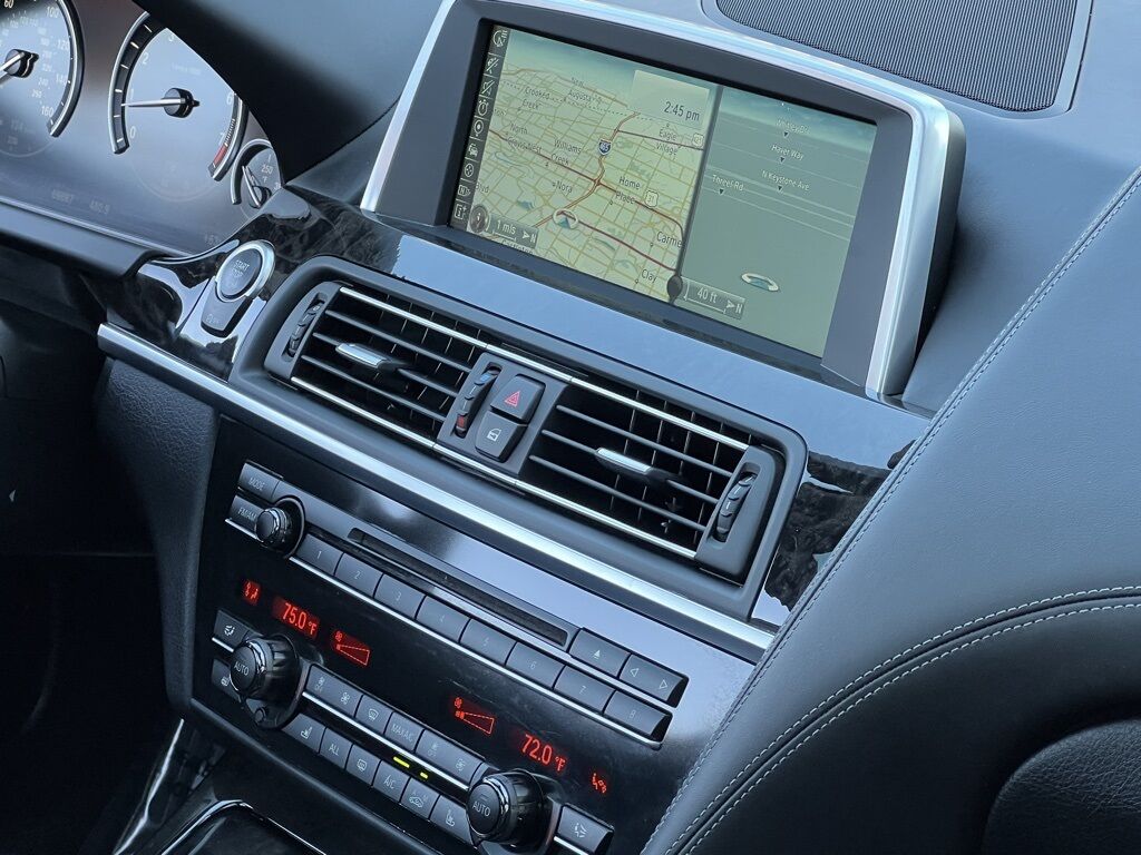 2014 BMW 6 Series 650i Indianapolis IN