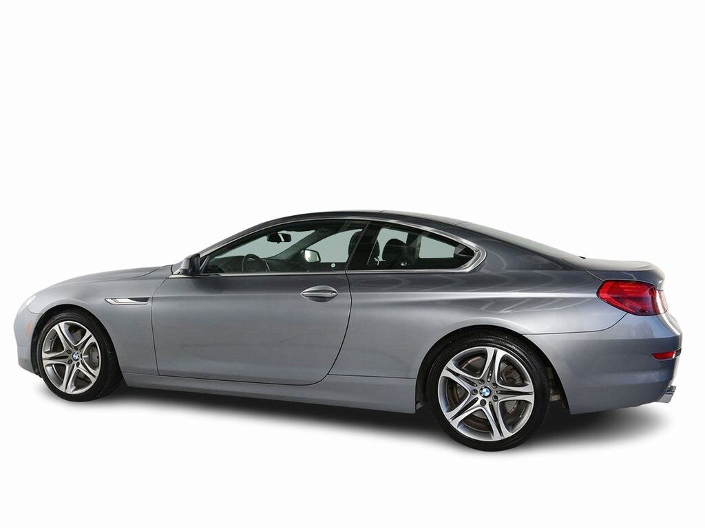 2014 Bmw 650i 6-series photo 4
