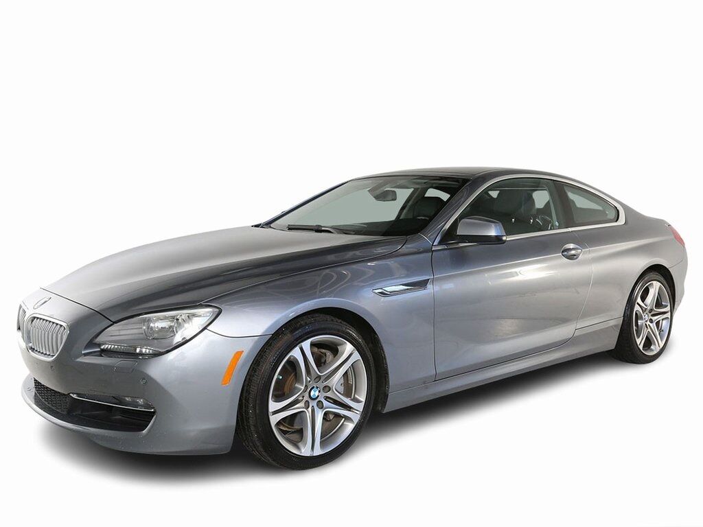 2014 Bmw 650i 6-series photo 2