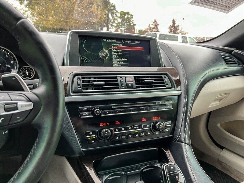 2014 BMW 6 Series 650i Wilmington NC