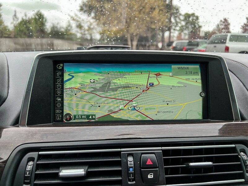 2014 BMW 6 Series 650i Wilmington NC