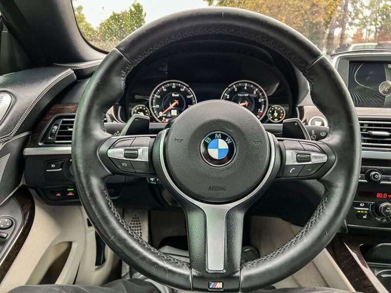 2014 BMW 6 Series 650i Wilmington NC