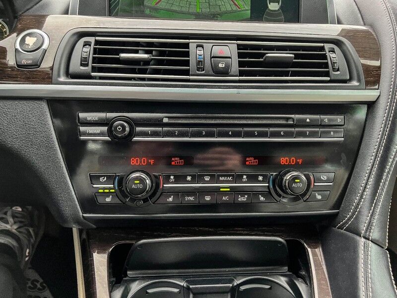 2014 BMW 6 Series 650i Wilmington NC