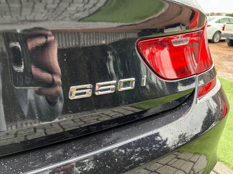 2014 BMW 6 Series 650i Wilmington NC