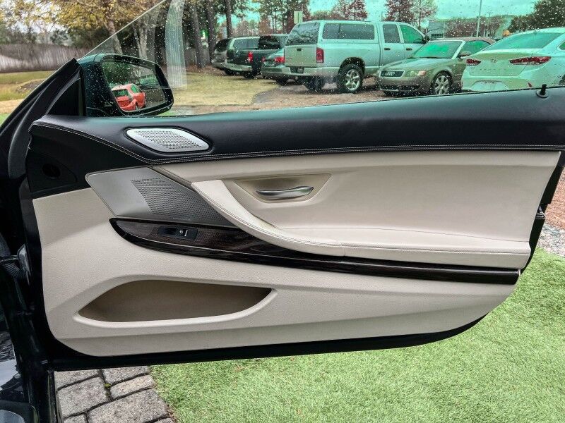 2014 BMW 6 Series 650i Wilmington NC