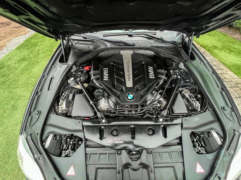 2014 BMW 6 Series 650i Wilmington NC
