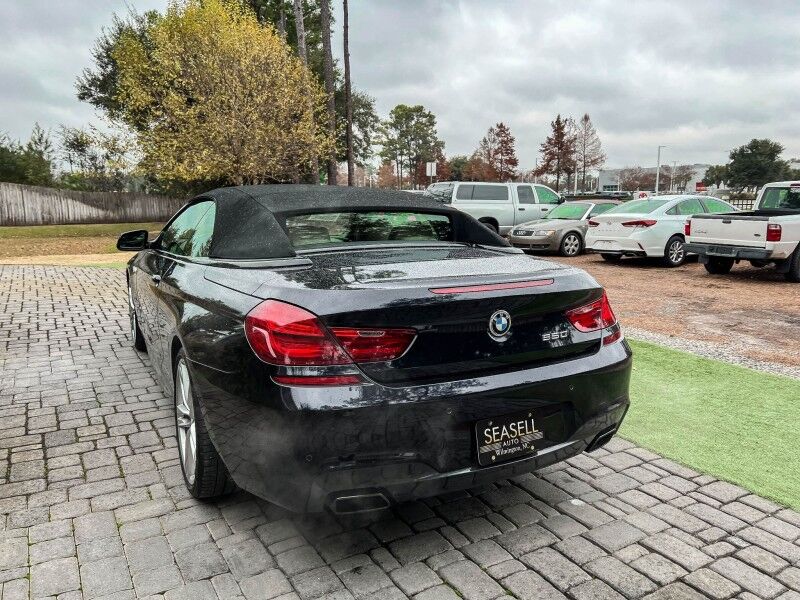 2014 BMW 6 Series 650i Wilmington NC