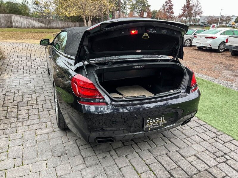 2014 BMW 6 Series 650i Wilmington NC
