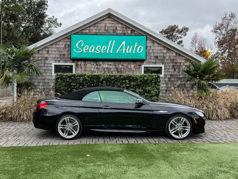 2014 BMW 6 Series 650i