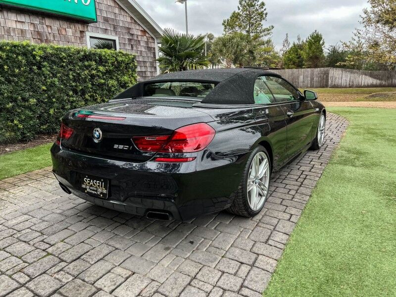 2014 BMW 6 Series 650i Wilmington NC