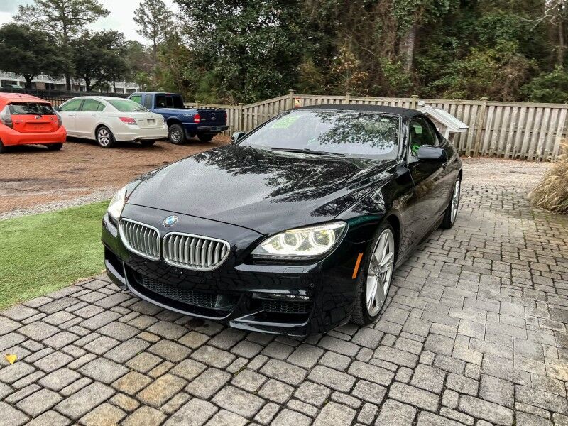 2014 BMW 6 Series 650i Wilmington NC