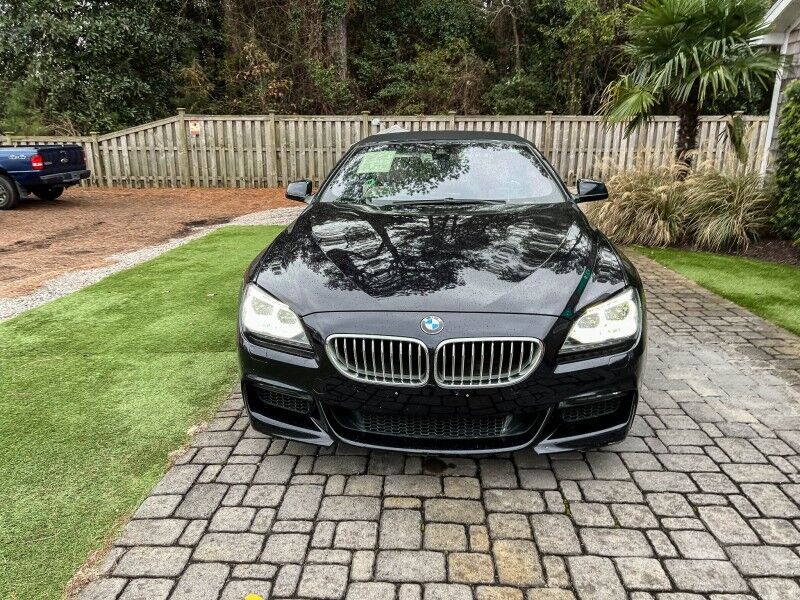 2014 BMW 6 Series 650i