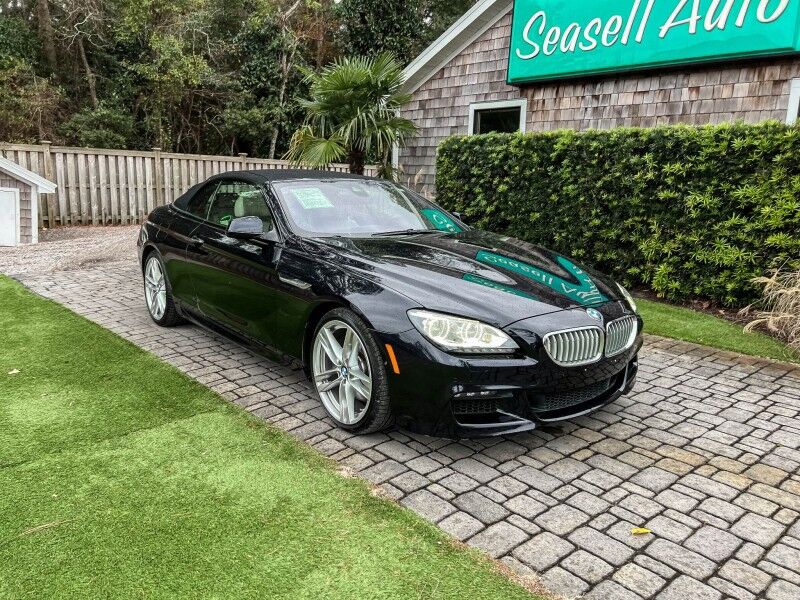 2014 BMW 6 Series 650i