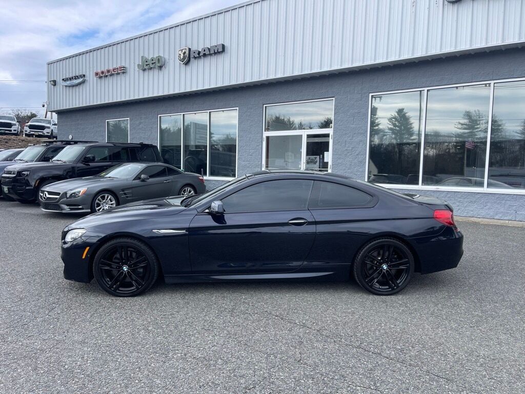 2014 BMW 6 Series 650i xDrive