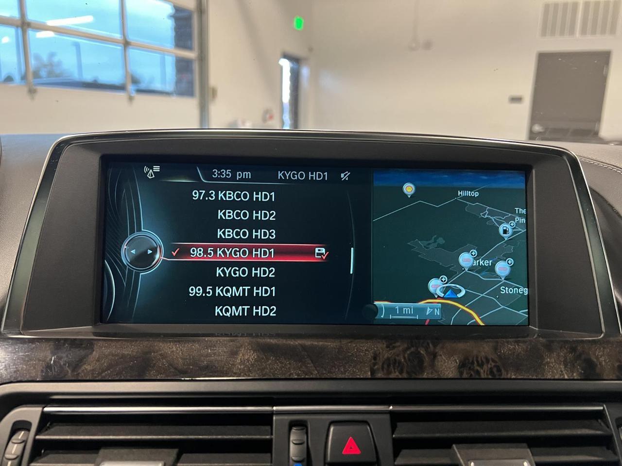 2014 BMW 6 Series 650i xDrive Parker CO