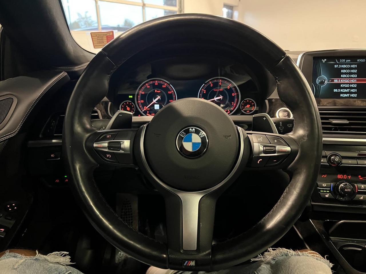 2014 BMW 6 Series 650i xDrive Parker CO