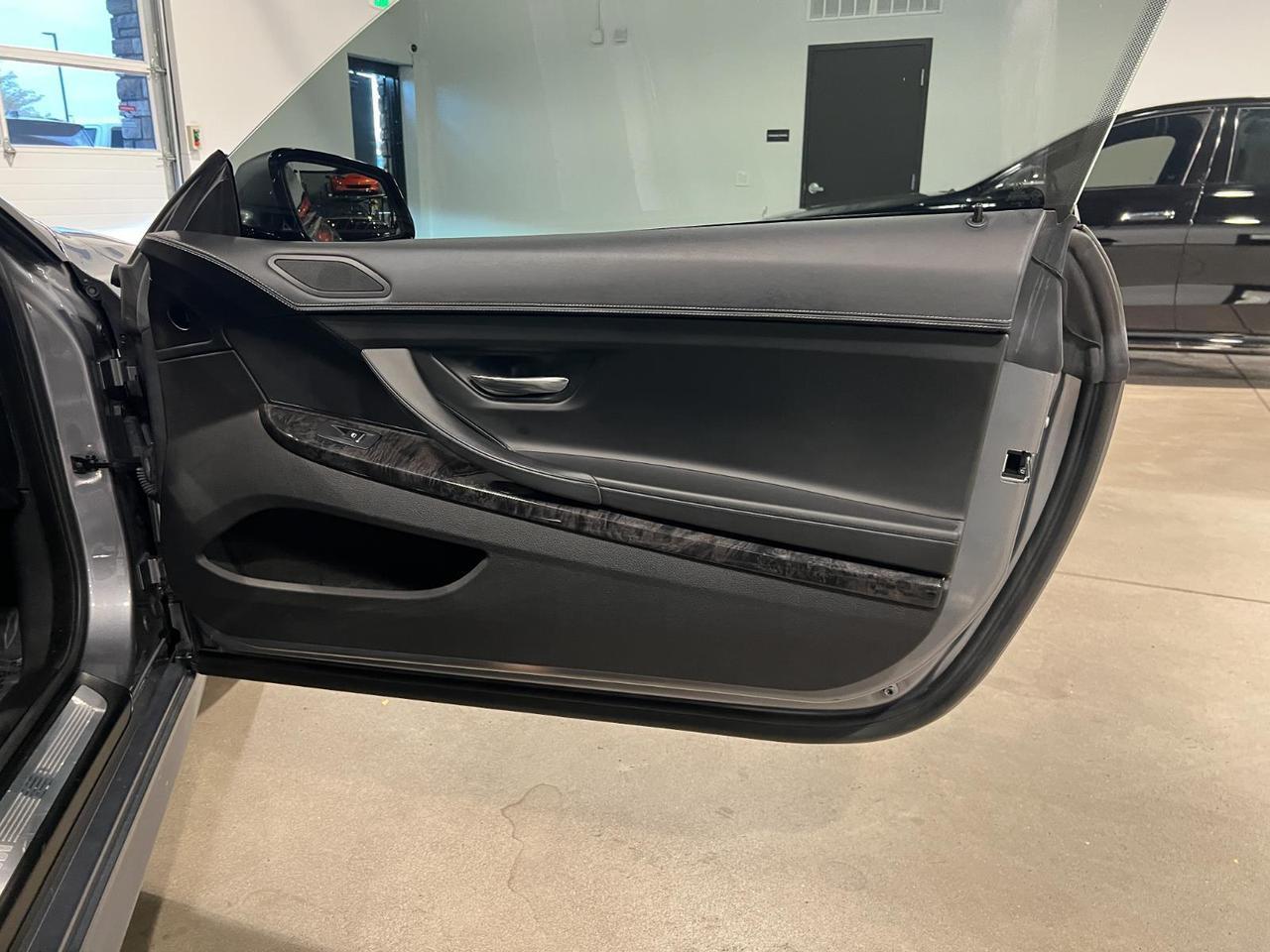 2014 BMW 6 Series 650i xDrive Parker CO