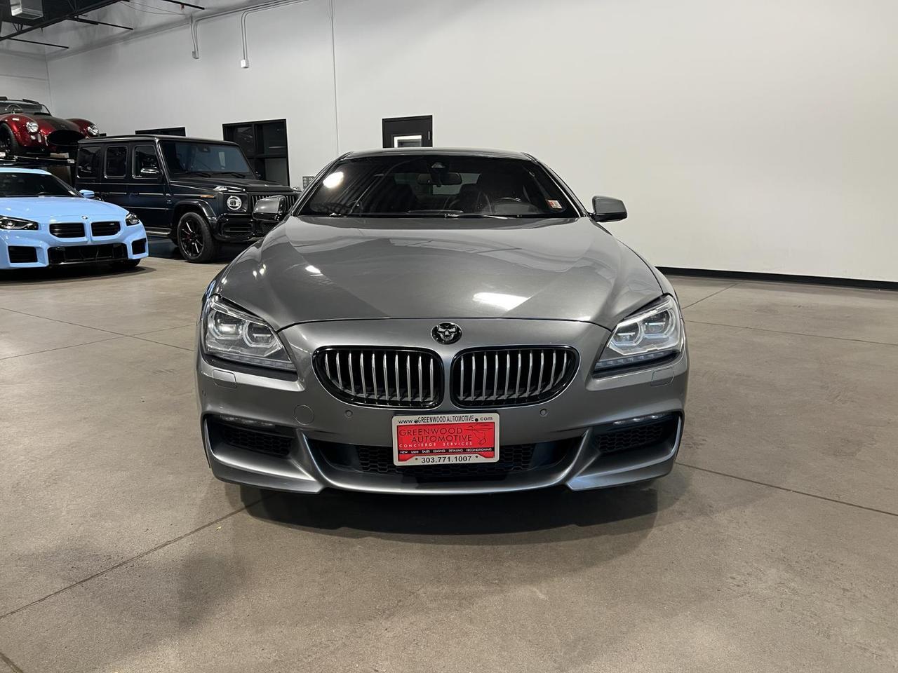 2014 BMW 6 Series 650i xDrive Parker CO
