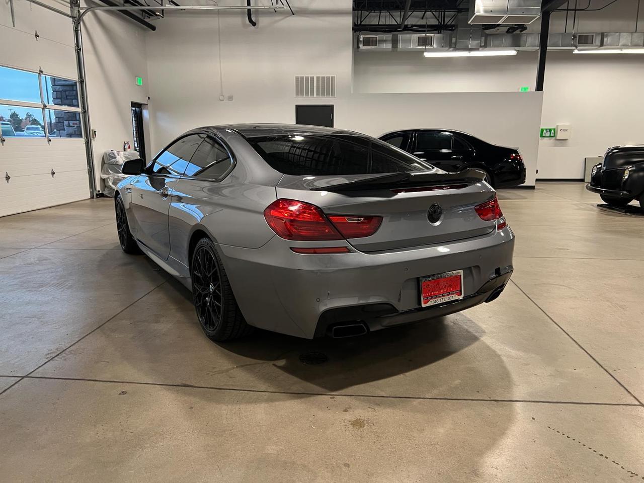 2014 Bmw 650i xDrive photo 4