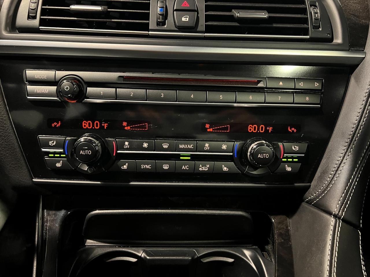 2014 BMW 6 Series 650i xDrive Parker CO