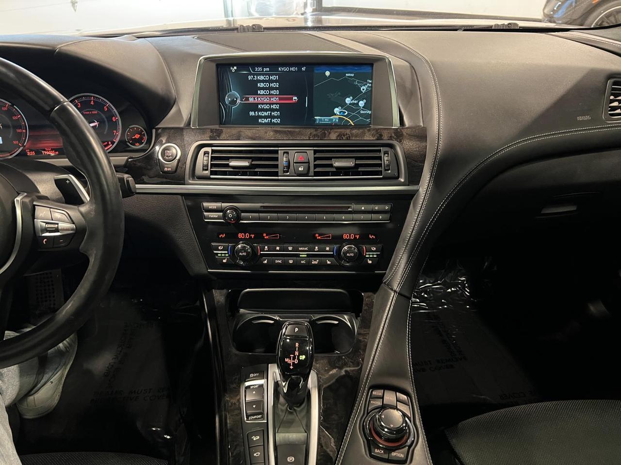 2014 BMW 6 Series 650i xDrive Parker CO