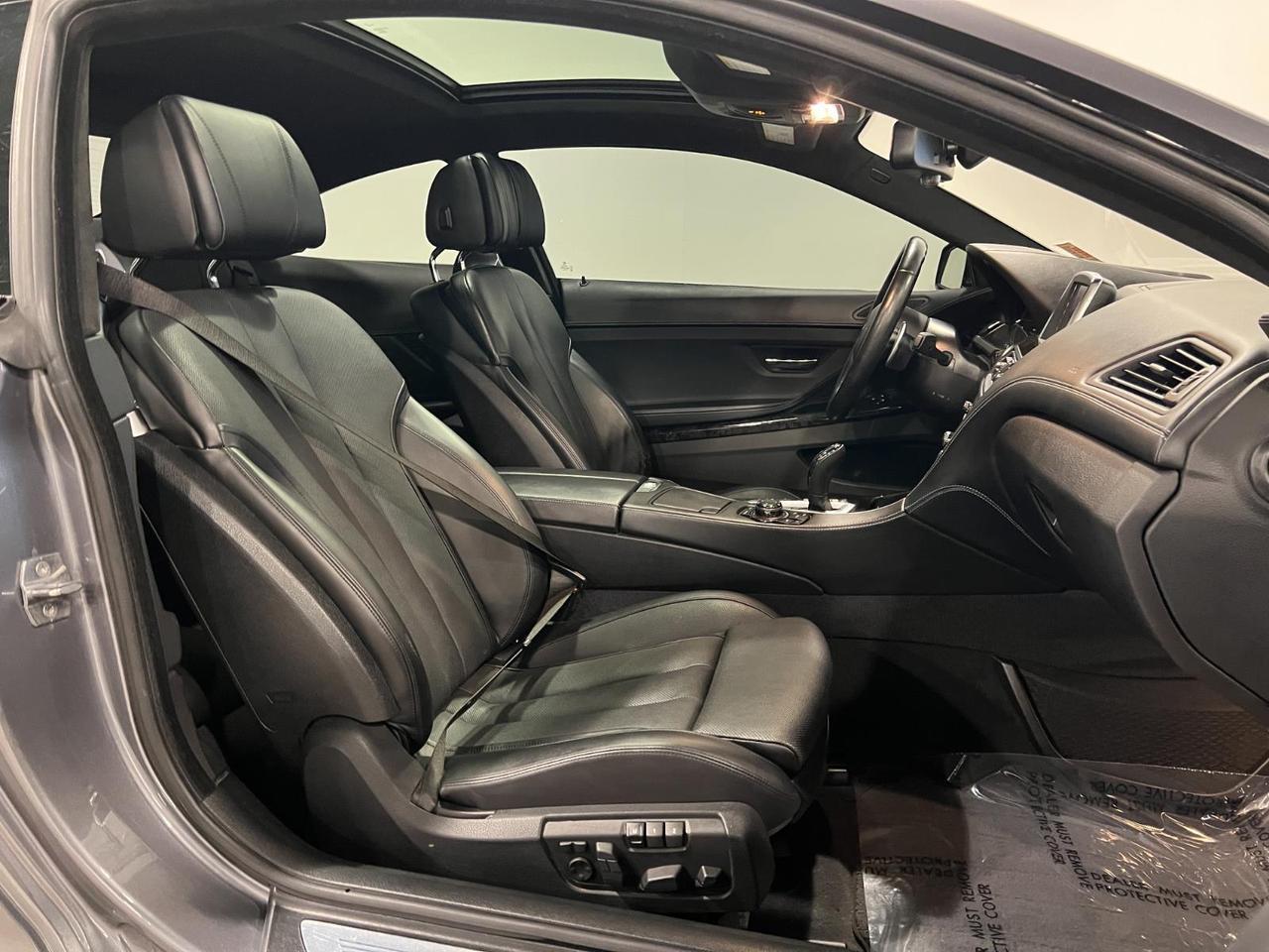 2014 BMW 6 Series 650i xDrive Parker CO