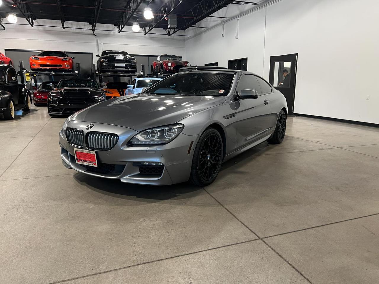 2014 BMW 6 Series 650i xDrive Parker CO
