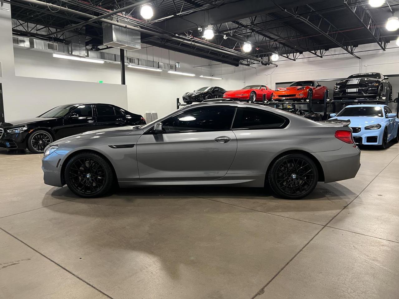 2014 BMW 6 Series 650i xDrive Parker CO