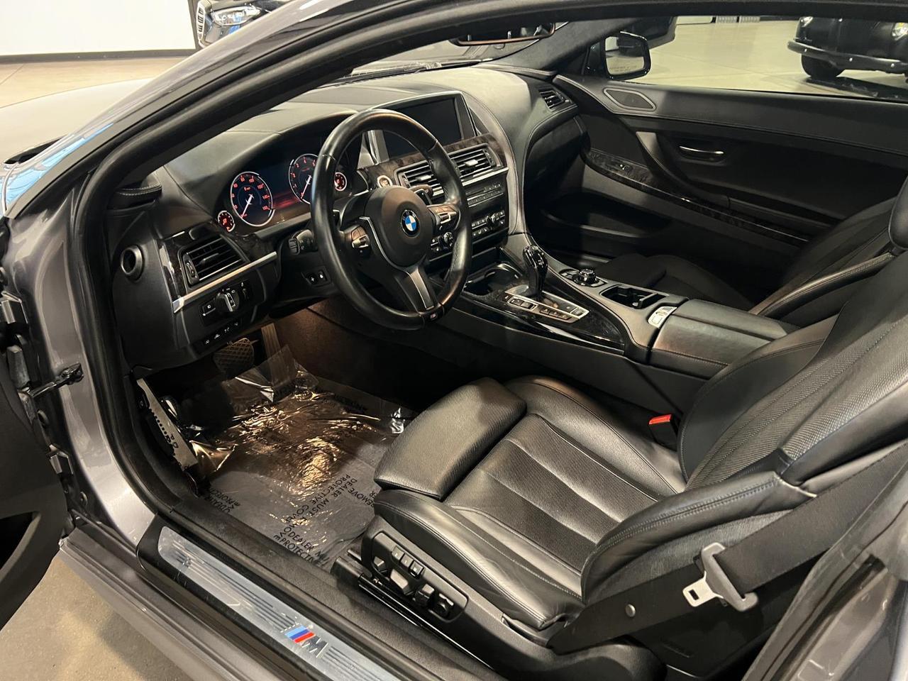 2014 BMW 6 Series 650i xDrive Parker CO