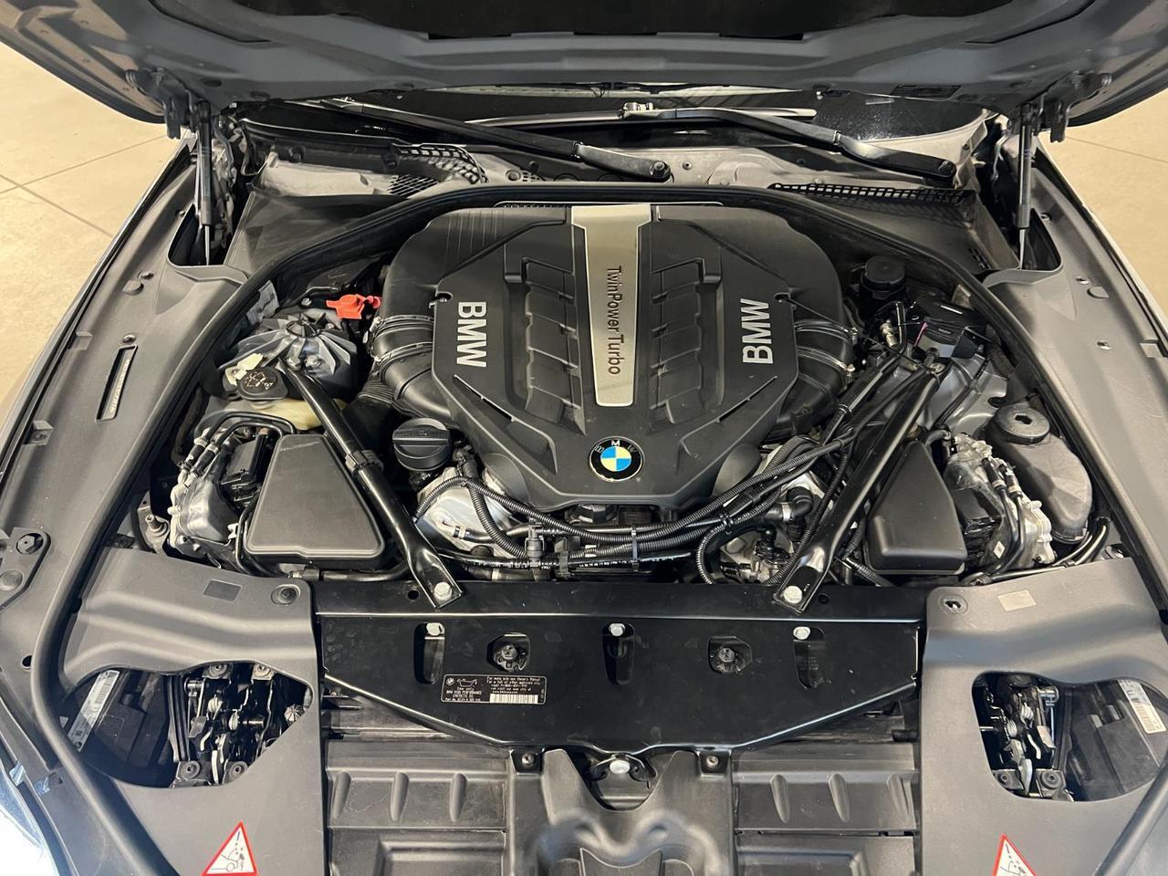 2014 BMW 6 Series 650i xDrive Parker CO