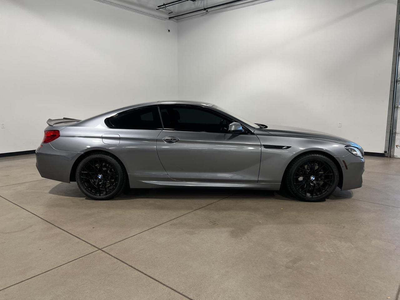 2014 BMW 6 Series 650i xDrive Parker CO