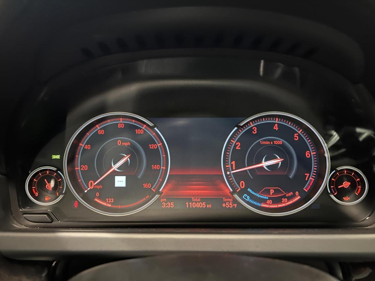 2014 BMW 6 Series 650i xDrive Parker CO