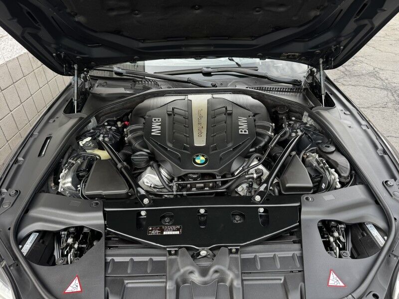 2014 BMW 6 Series 650i xDrive