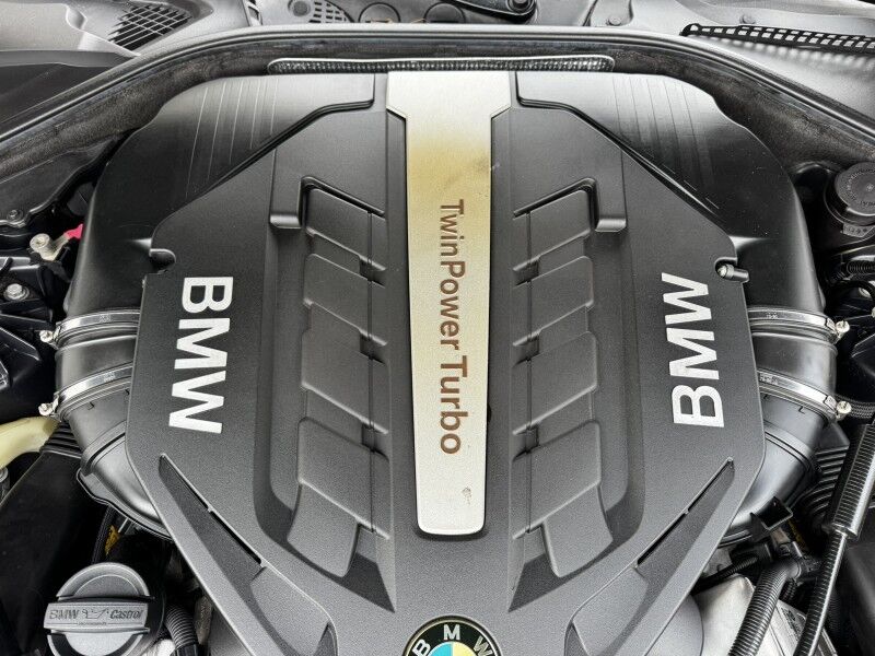 2014 BMW 6 Series 650i xDrive