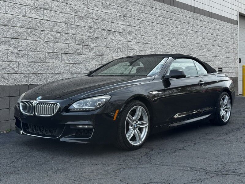 2014 BMW 6 Series 650i xDrive Willow Grove PA