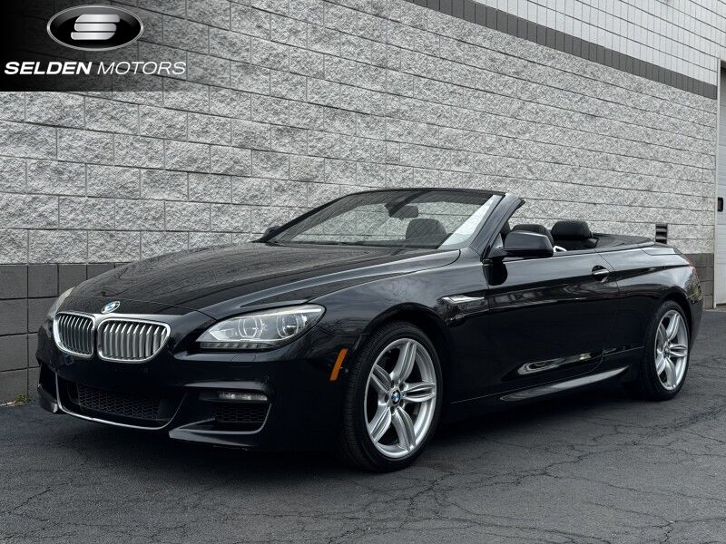 2014 BMW 6 Series 650i xDrive