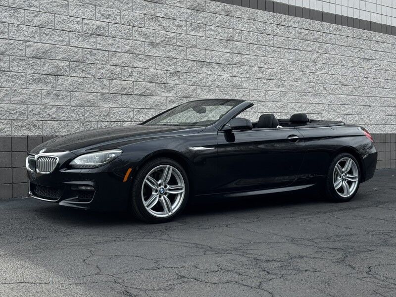 2014 BMW 6 Series 650i xDrive Willow Grove PA