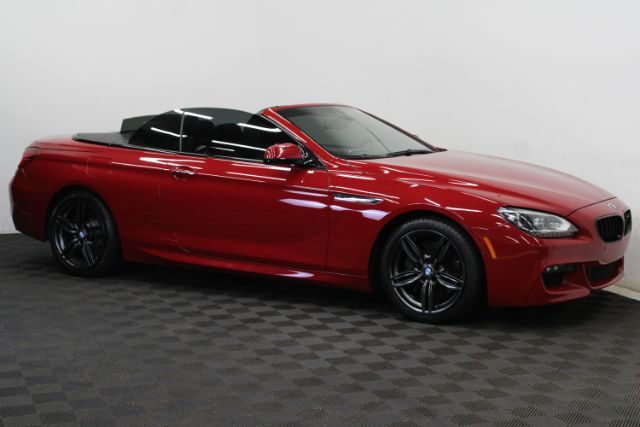 2014 BMW 6-Series 650xi Convertible Chantilly VA